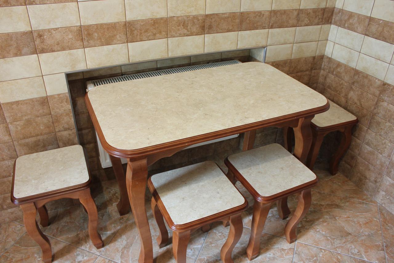 Apartment On Bernarda Meretyna Лвив Екстериор снимка